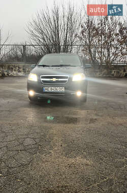 Седан Chevrolet Aveo 2008 в Верхнеднепровске