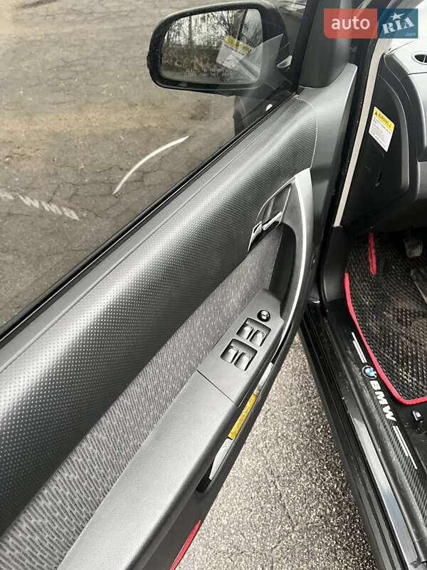 Седан Chevrolet Aveo 2008 в Верхнеднепровске