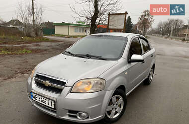 Седан Chevrolet Aveo 2007 в Василькове