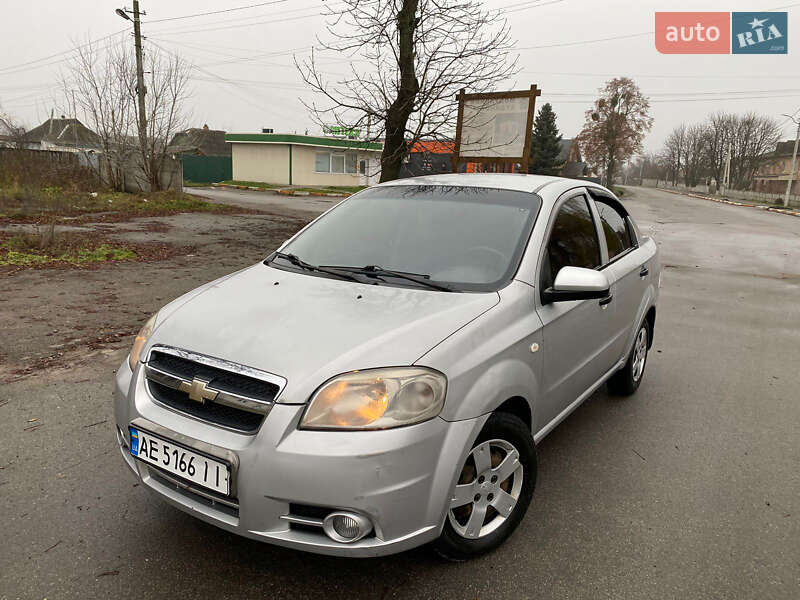 Chevrolet Aveo 2007