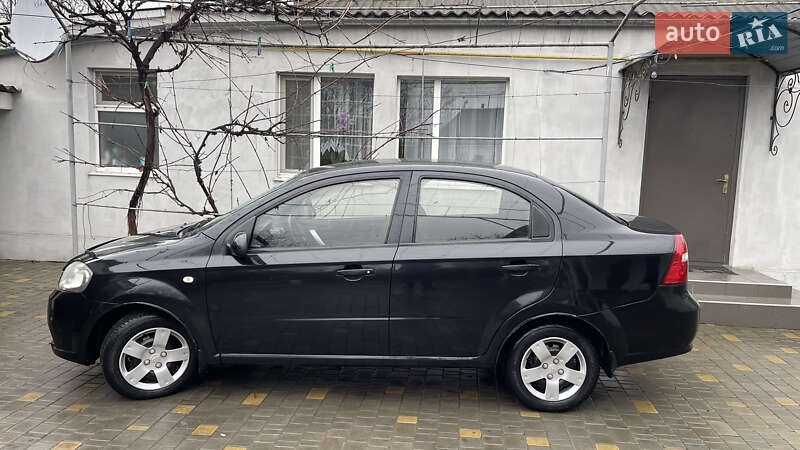 Седан Chevrolet Aveo 2006 в Врадіївці