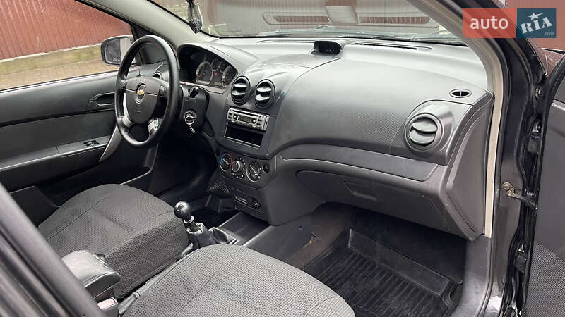 Седан Chevrolet Aveo 2006 в Врадіївці