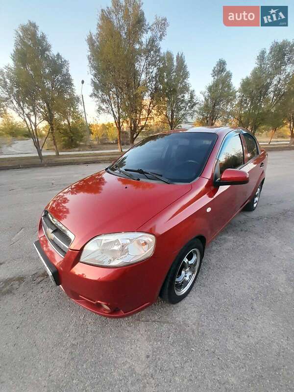 Chevrolet Aveo 2006