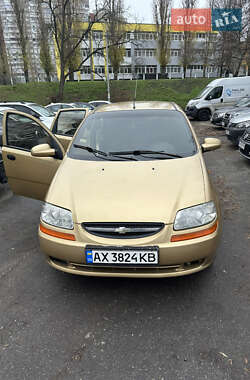 Хетчбек Chevrolet Aveo 2004 в Києві