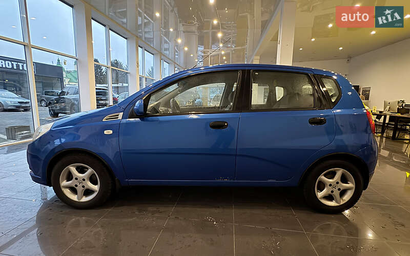 Хетчбек Chevrolet Aveo 2008 в Шептицькому фото 4 Хетчбек Chevrolet Aveo 2008 в Шептицькому