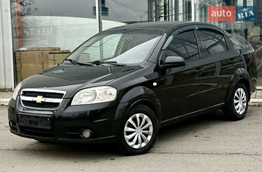 Седан Chevrolet Aveo 2008 в Запоріжжі