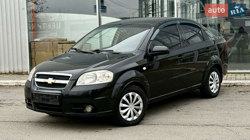 Chevrolet Aveo 2008