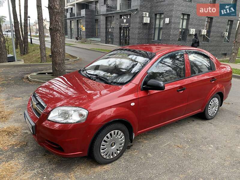 Chevrolet Aveo 2011