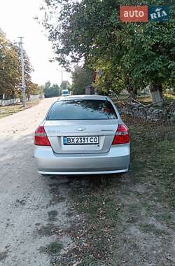 Седан Chevrolet Aveo 2006 в Новой Ушице