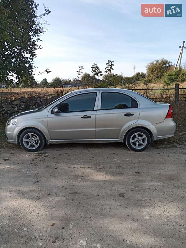 Седан Chevrolet Aveo 2006 в Новій Ушиці фото 9 Седан Chevrolet Aveo 2006 в Новій Ушиці