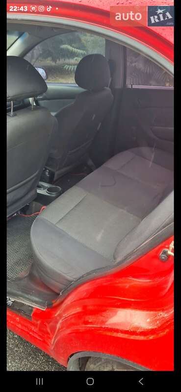 Седан Chevrolet Aveo 2006 в Вінниці