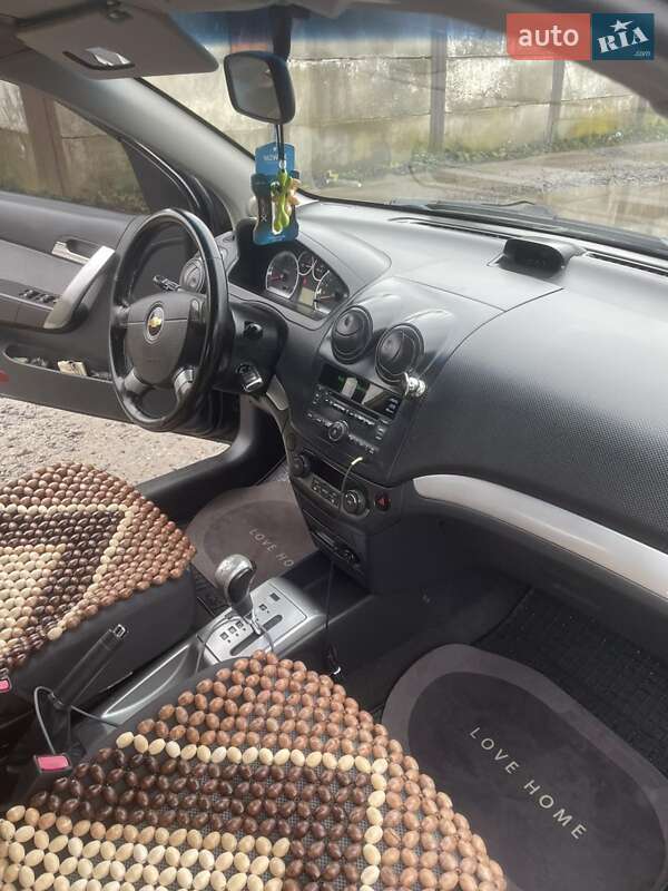 Хэтчбек Chevrolet Aveo 2008 в Виннице фото 13 Хэтчбек Chevrolet Aveo 2008 в Виннице