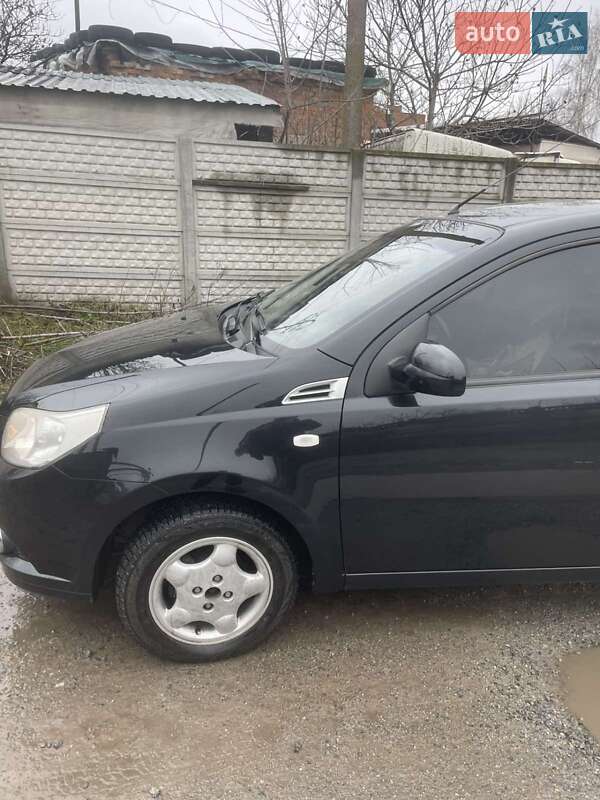 Хэтчбек Chevrolet Aveo 2008 в Виннице фото 2 Хэтчбек Chevrolet Aveo 2008 в Виннице