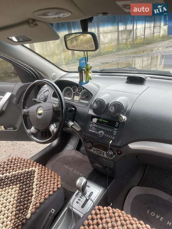 Хэтчбек Chevrolet Aveo 2008 в Виннице фото 17 Хэтчбек Chevrolet Aveo 2008 в Виннице