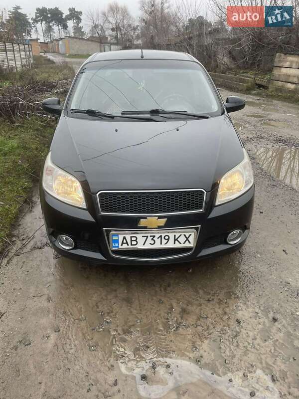 Хэтчбек Chevrolet Aveo 2008 в Виннице фото 21 Хэтчбек Chevrolet Aveo 2008 в Виннице