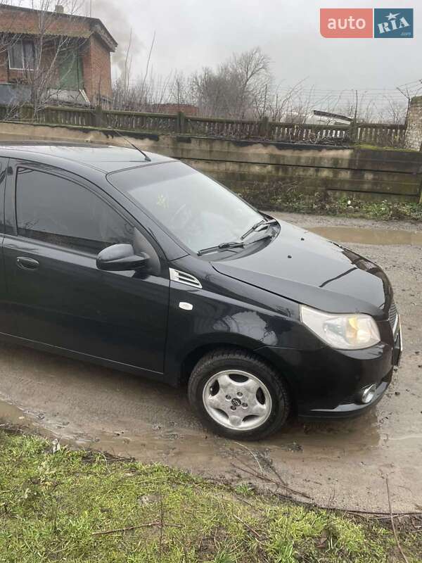 Хэтчбек Chevrolet Aveo 2008 в Виннице фото 26 Хэтчбек Chevrolet Aveo 2008 в Виннице