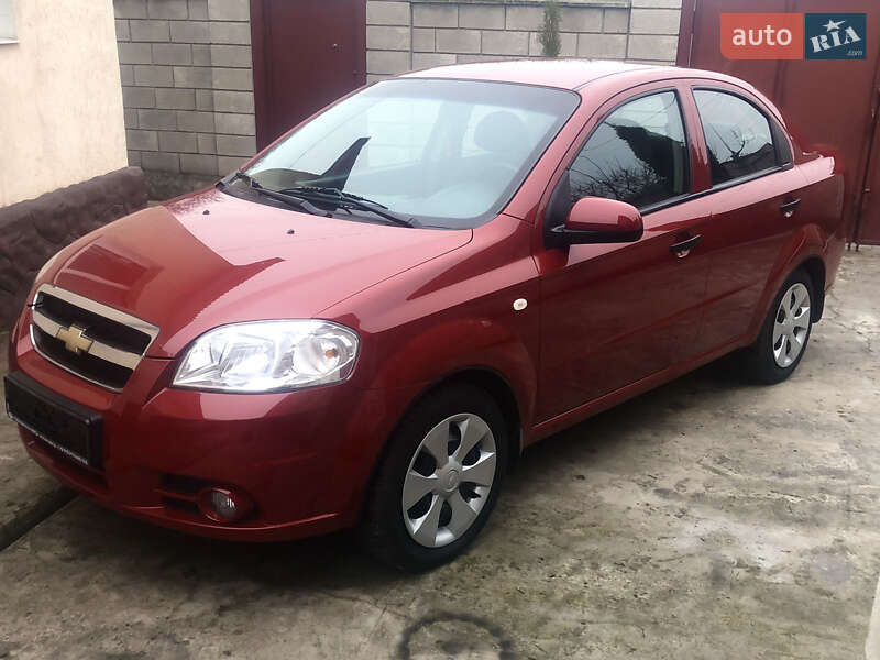 Chevrolet Aveo 2010 Chevrolet Aveo 2010
