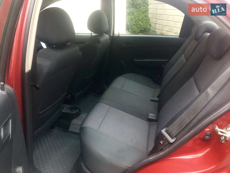 Седан Chevrolet Aveo 2010 в Каменском фото 9 Седан Chevrolet Aveo 2010 в Каменском