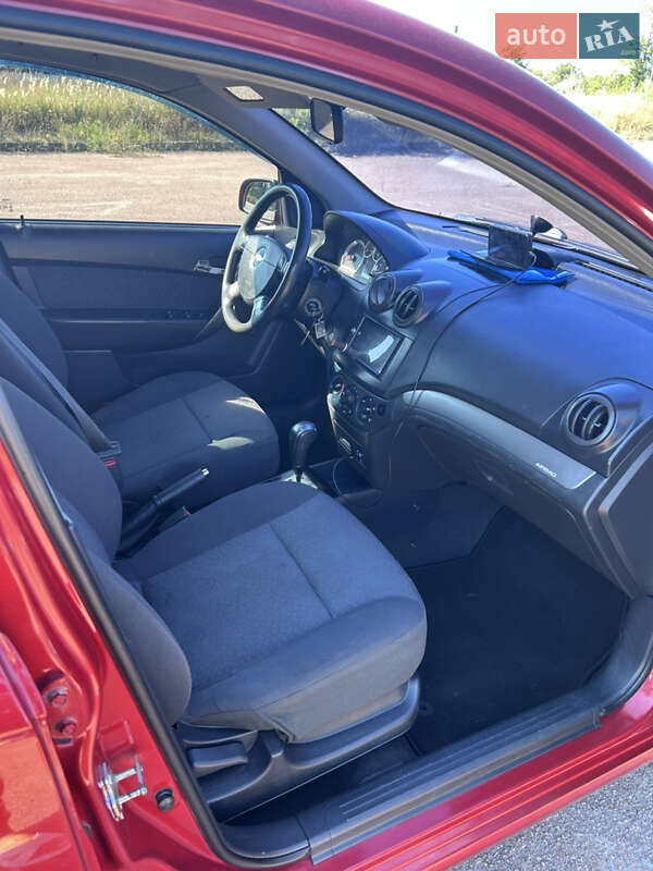 Седан Chevrolet Aveo 2007 в Овручі