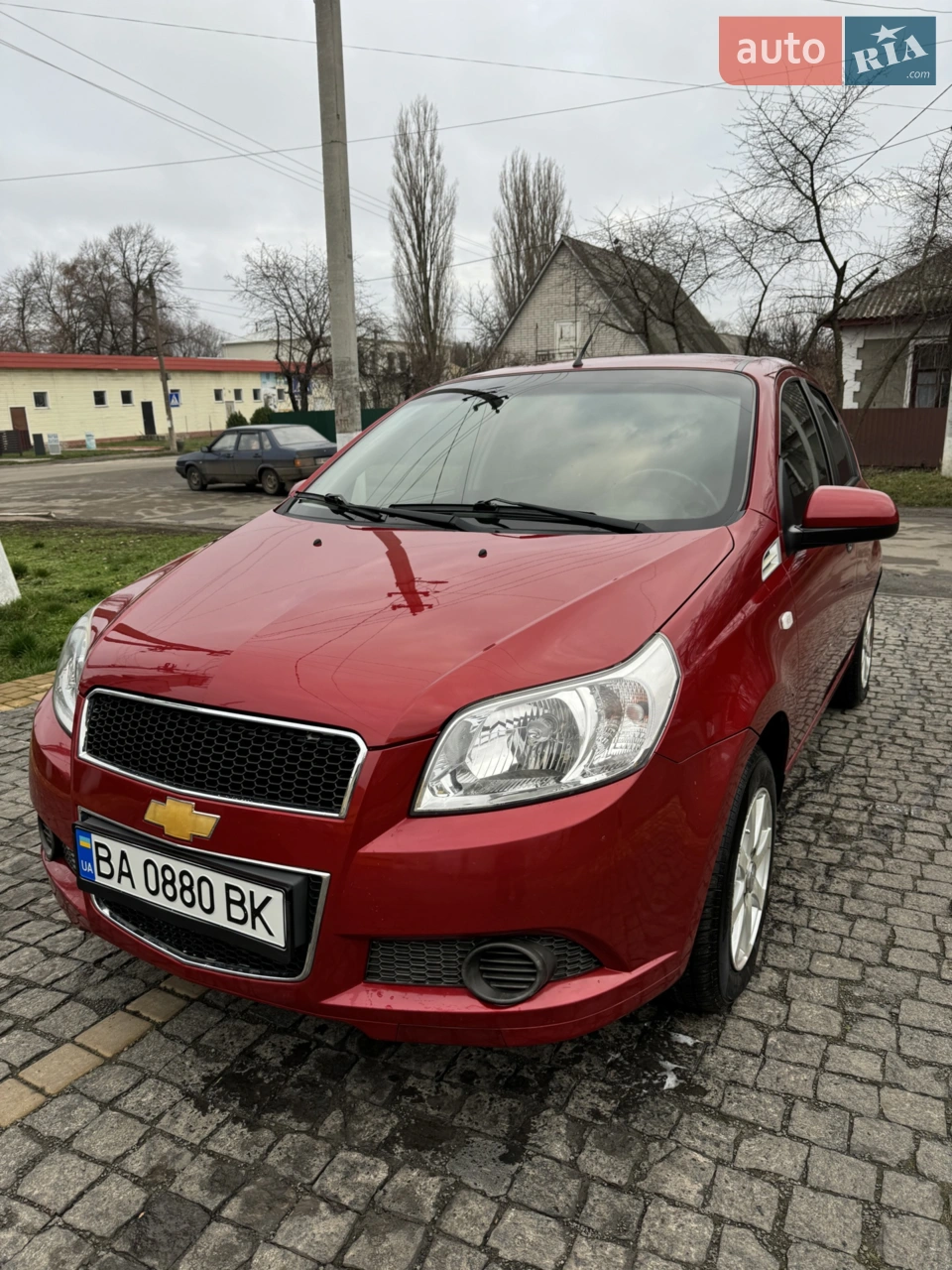 2011 Chevrolet Aveo - мініатюра 13