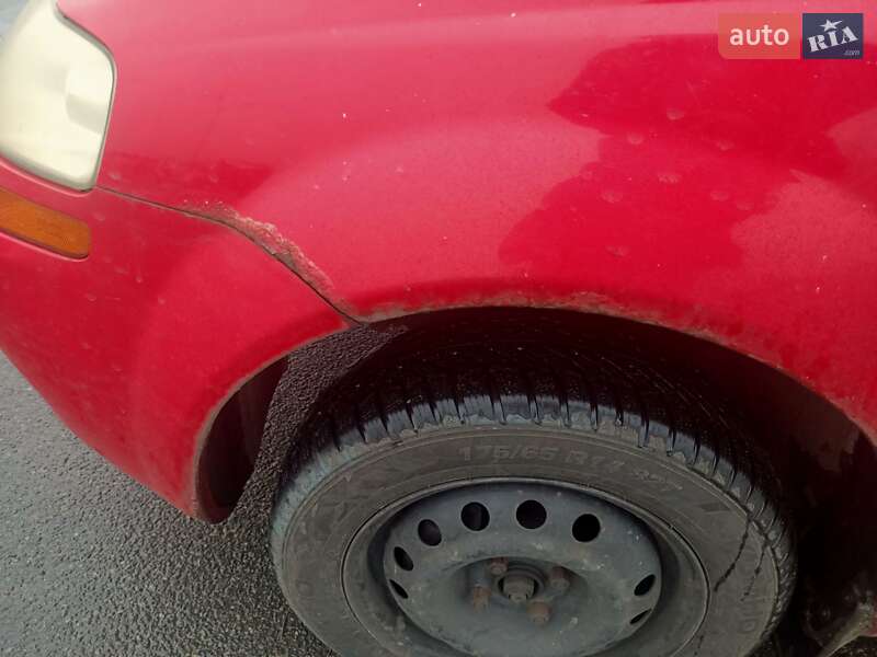 Седан Chevrolet Aveo 2005 в Києві фото 6 Седан Chevrolet Aveo 2005 в Києві