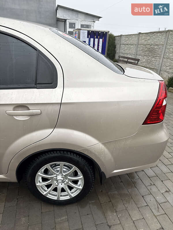 Седан Chevrolet Aveo 2008 в Харькове фото 17 Седан Chevrolet Aveo 2008 в Харькове
