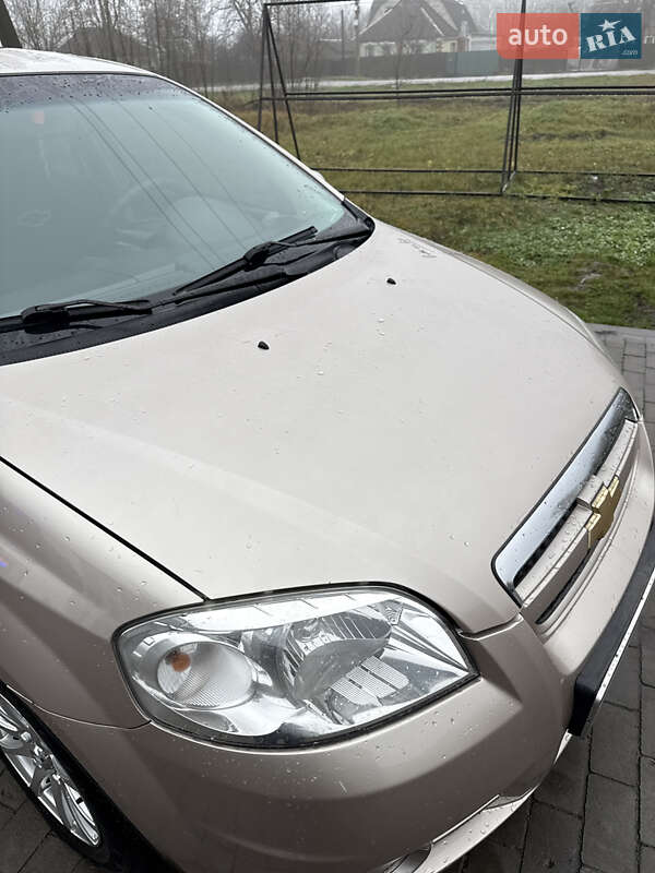 Седан Chevrolet Aveo 2008 в Харькове фото 31 Седан Chevrolet Aveo 2008 в Харькове