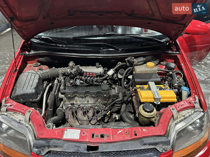 Хетчбек Chevrolet Aveo 2007 в Запоріжжі