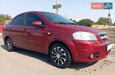 Седан Chevrolet Aveo 2008 в Измаиле