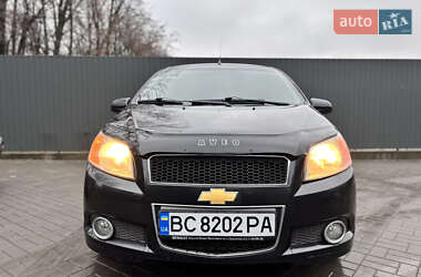 Хетчбек Chevrolet Aveo 2010 в Хмельницькому