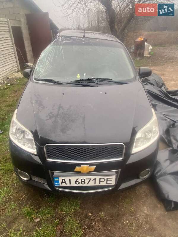 Хэтчбек Chevrolet Aveo 2011 в Киеве фото Хэтчбек Chevrolet Aveo 2011 в Киеве