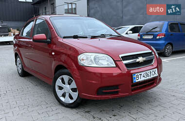 Седан Chevrolet Aveo 2006 в Одессе