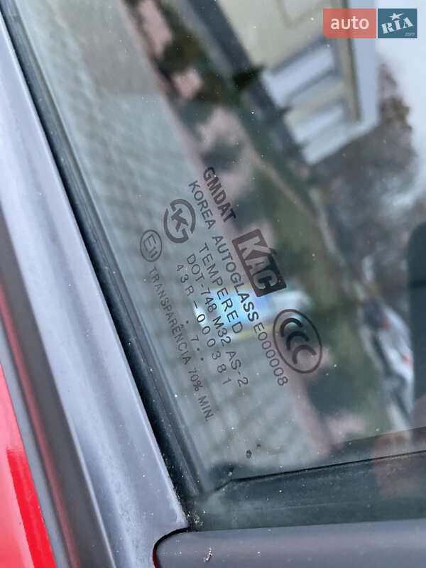 Седан Chevrolet Aveo 2007 в Полтаві