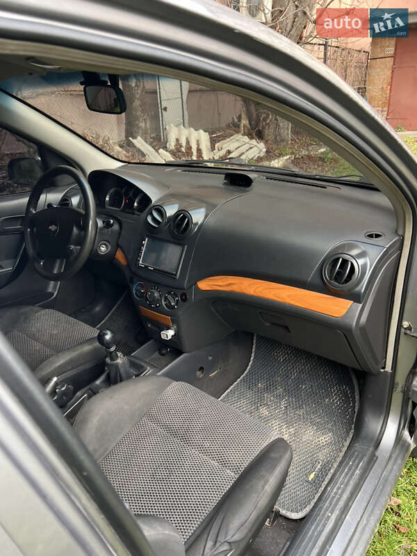 Седан Chevrolet Aveo 2007 в Виннице