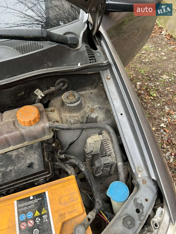 Седан Chevrolet Aveo 2007 в Виннице