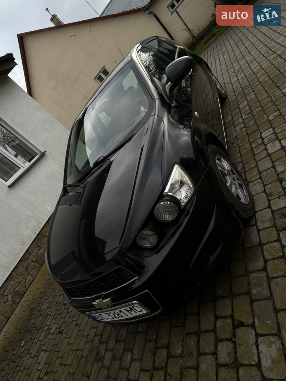 2011 Chevrolet Aveo - мініатюра 19