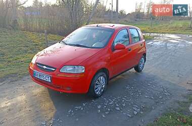 Хэтчбек Chevrolet Aveo 2004 в Корце