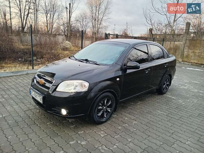 Седан Chevrolet Aveo 2006 в Бориславе фото 8 Седан Chevrolet Aveo 2006 в Бориславе
