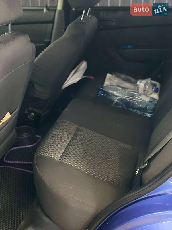 Седан Chevrolet Aveo 2008 в Черкассах фото 10 Седан Chevrolet Aveo 2008 в Черкассах