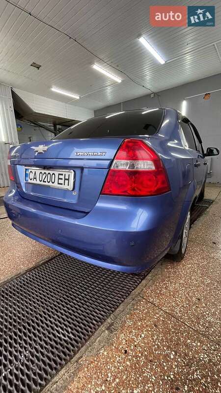 Седан Chevrolet Aveo 2008 в Черкассах фото 4 Седан Chevrolet Aveo 2008 в Черкассах