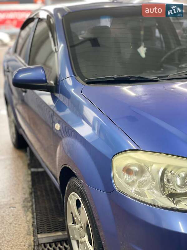 Седан Chevrolet Aveo 2008 в Черкассах фото 2 Седан Chevrolet Aveo 2008 в Черкассах