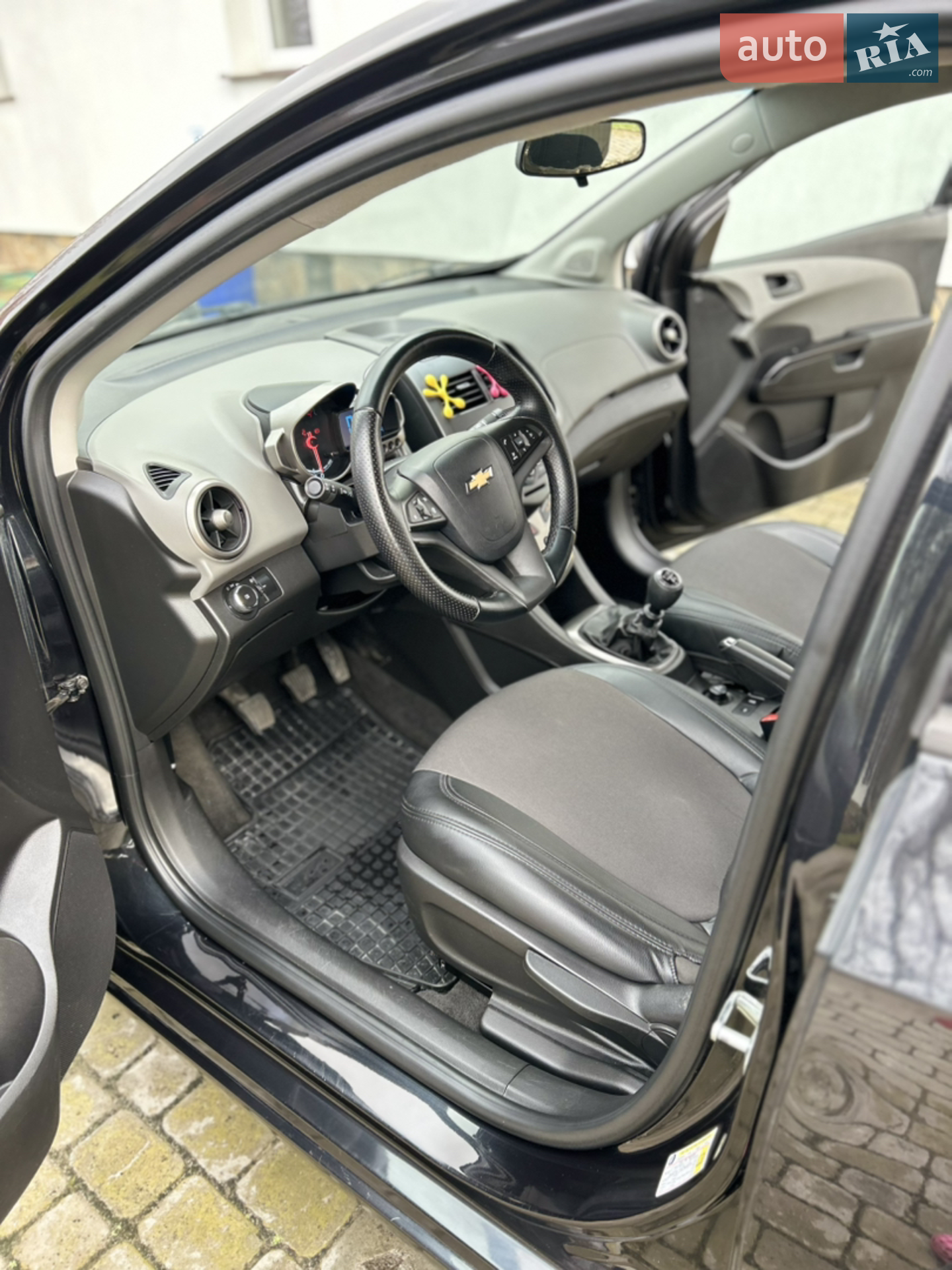 2012 Chevrolet Aveo - мініатюра 17