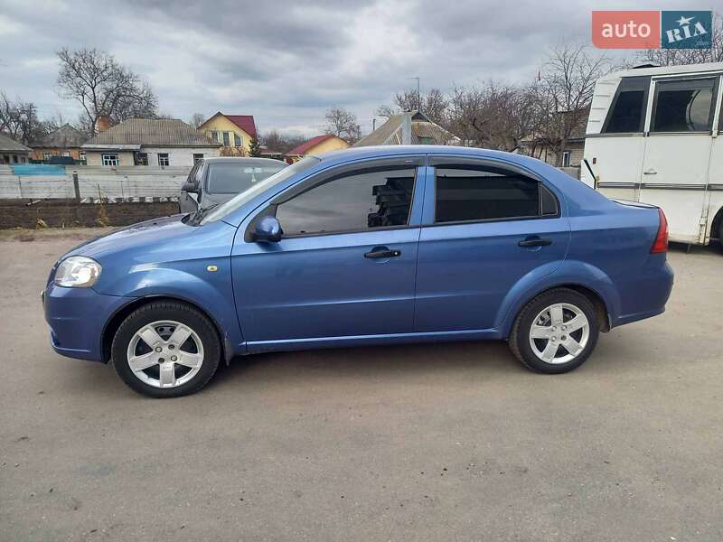 Седан Chevrolet Aveo 2008 в Черкассах фото 21 Седан Chevrolet Aveo 2008 в Черкассах