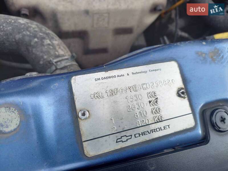 Седан Chevrolet Aveo 2008 в Черкассах фото 46 Седан Chevrolet Aveo 2008 в Черкассах