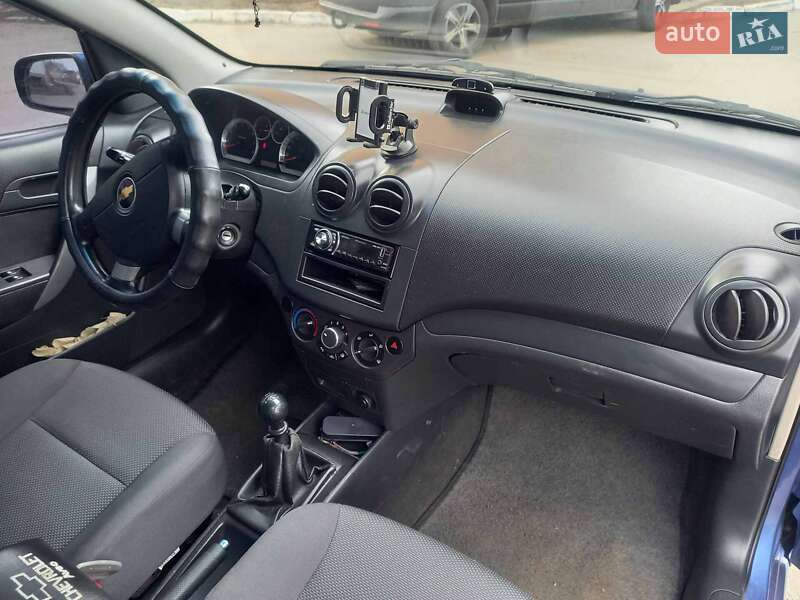Седан Chevrolet Aveo 2008 в Черкассах фото 34 Седан Chevrolet Aveo 2008 в Черкассах