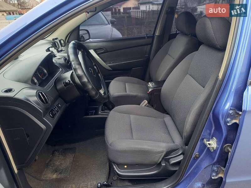 Седан Chevrolet Aveo 2008 в Черкассах фото 36 Седан Chevrolet Aveo 2008 в Черкассах