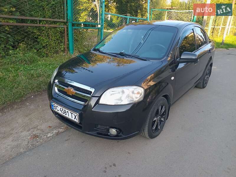 Седан Chevrolet Aveo 2006 в Бориславе фото 16 Седан Chevrolet Aveo 2006 в Бориславе