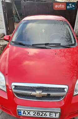 Седан Chevrolet Aveo 2008 в Богодухіву
