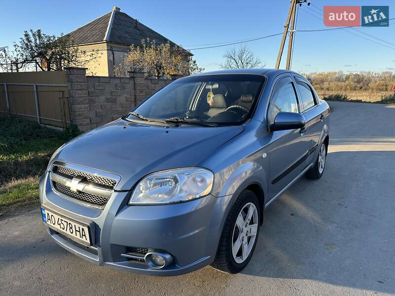 Chevrolet Aveo 2006 Chevrolet Aveo 2006