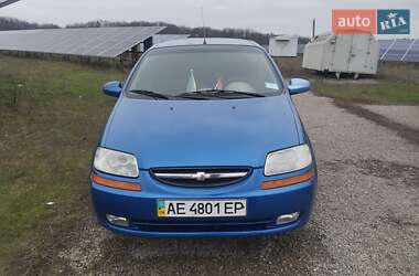 Седан Chevrolet Aveo 2004 в Кам'янському